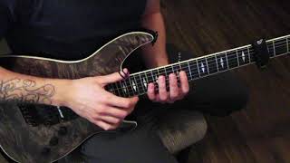 MitiS - Endeavors (Guitar Solo Arrangement)