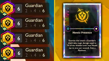 THIS BROKEN AUGMENT FEELS LIKE CHEATING | TFT SET 10