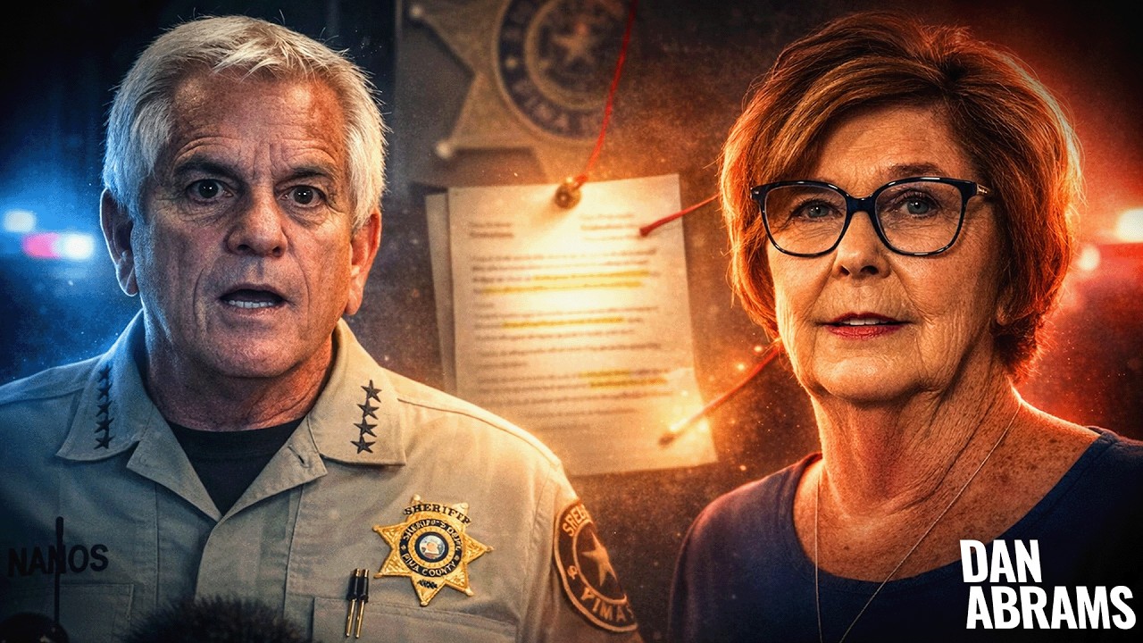 Sheriff Says They Now Know Motive in Nancy Guthrie Case