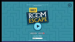 Daily Room Escape 20260728 screenshot 2