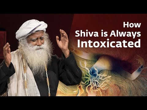 Why & How Shiva Is Always Intoxicated | Sadhguru's Wisdom
