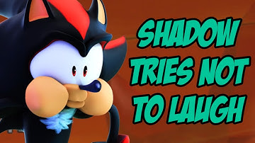 Shadow Tries Not To Laugh