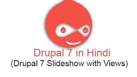 How to Create a Drupal 7 Slideshow with Views Tutorial Example 1 of 2