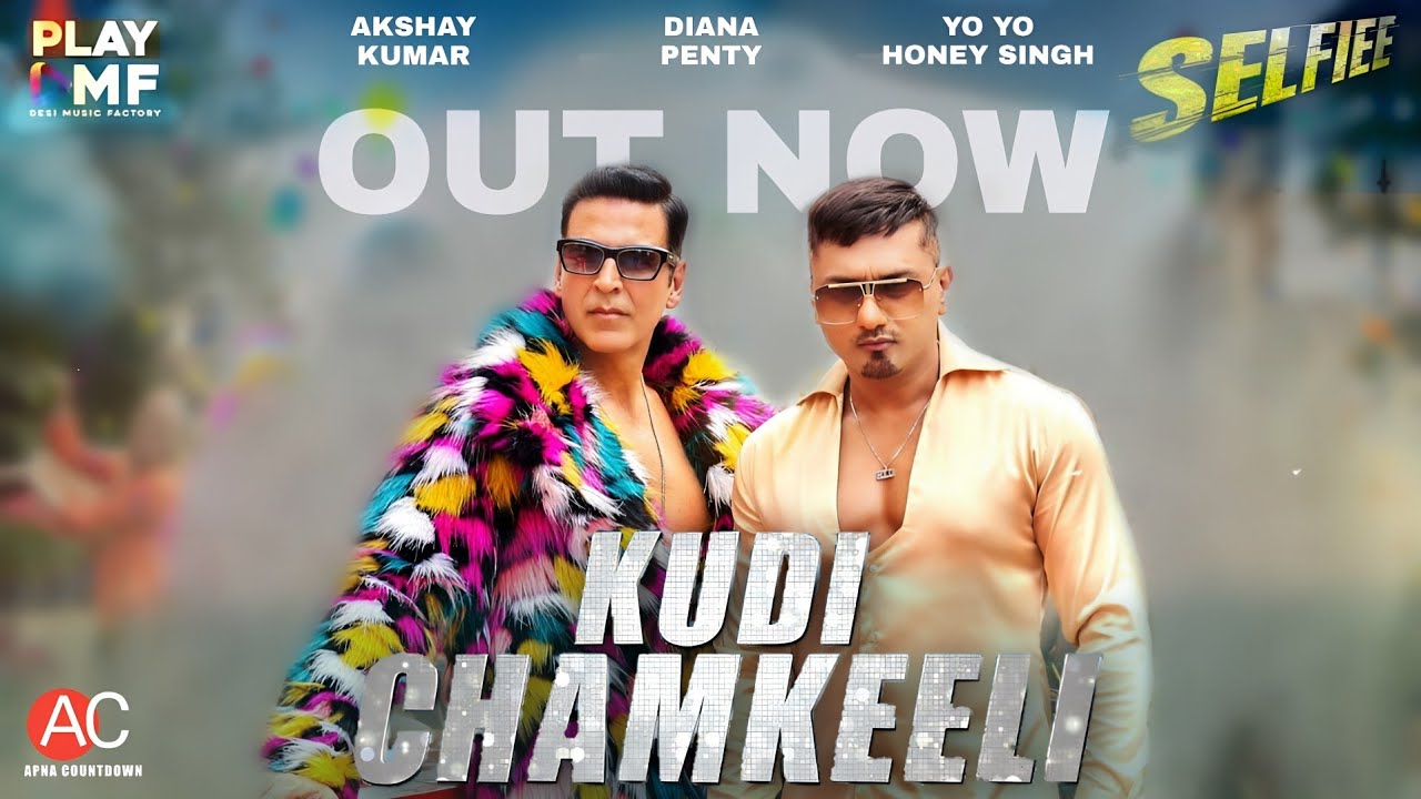 Kudi Chamkeeli Song Akshay Kumar Diana Penty Yo Yo Honey Singh 