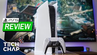 PS5 Honest Review - is it worth it? | The Tech Chap screenshot 4