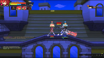 Elsword - OP Title is OP