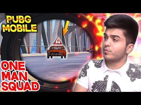 HAYATIMIN EN ZOR MAÇI! KÖPRÜDE EFSANE PUSU! - PUBG Mobile