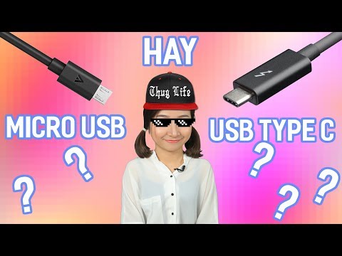 Video: Tất cả các loại cáp USB Micro B có giống nhau không?