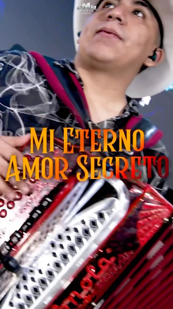 ? VIDEO OFICIAL?Disfruta de #MiEternoAmorSecreto ? En Vivo con La Tension Norteña  en YouTube ?