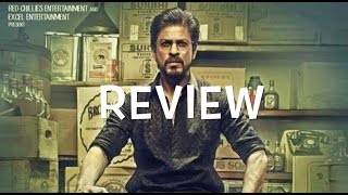 Raees Movie Review USA Premiers || Shah Rukh Khan || Raaes