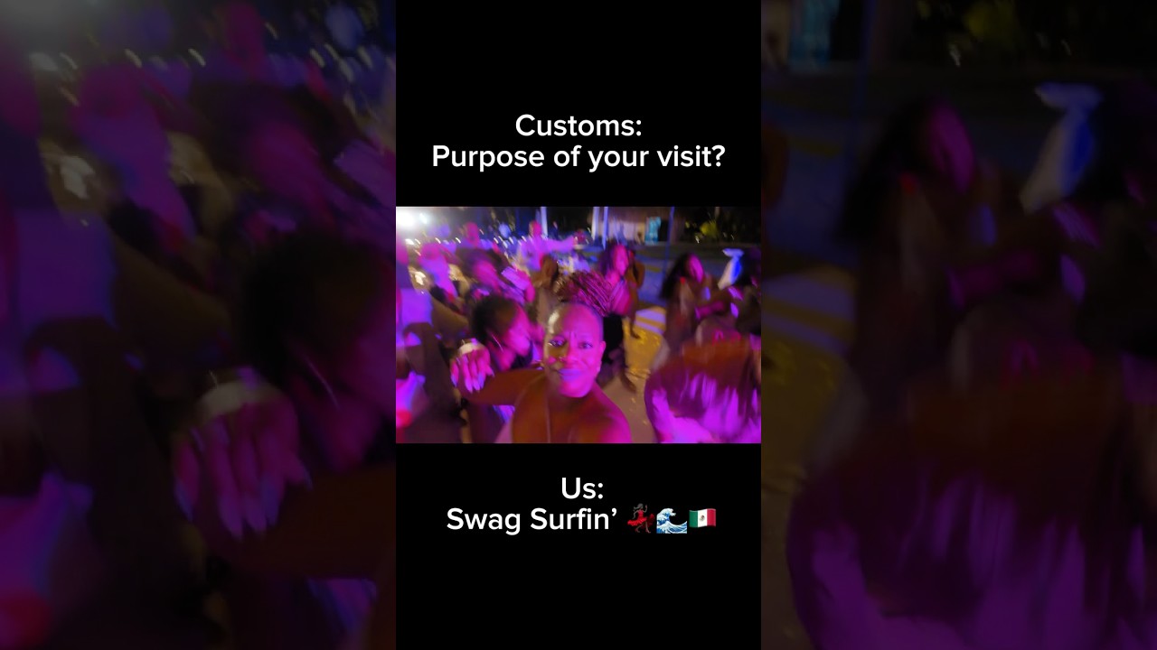 Chaos or fun?| Swag Surfin’