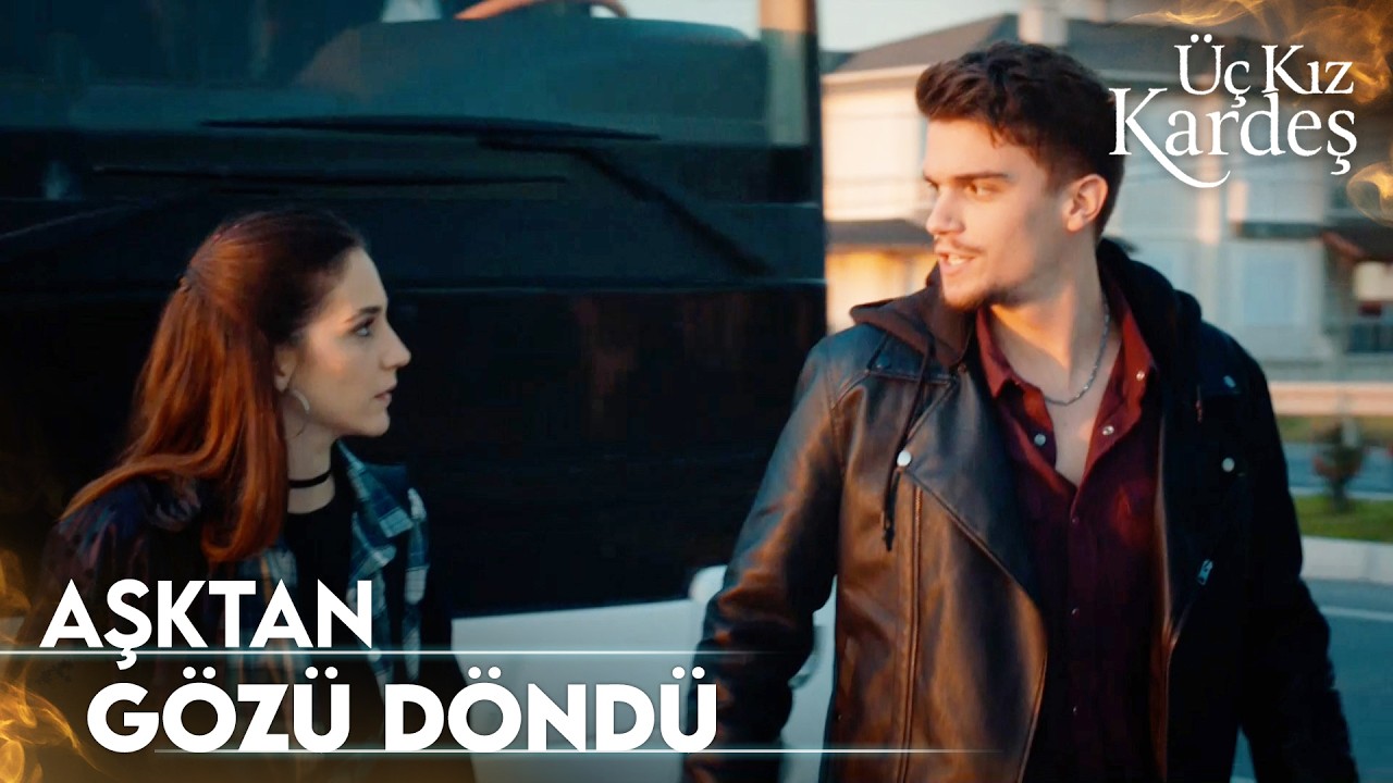 Derya İçin Otobüsün Yolunu  Kesti   |   Üç Kız Kardeş