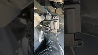 2011 Durango Blend Door Actuator Operation