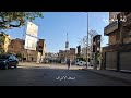 جولة كاملة في بنها من فلل كورنيش النيل إلى ميدان الإشارة وأشهر شوارع المدينة 