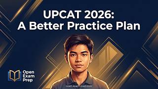 UPCAT 2026: A 3-Step Practice Strategy to Find and Fix Your Weaknesses