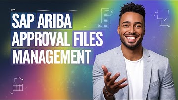 Sap Ariba Commodity code and manual receipt | Invoice Reconciliation Management in Sap Ariba