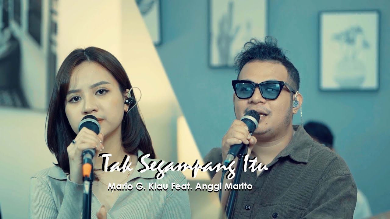 Mario G. Klau Feat. Anggi Marito  - Tak Segampang Itu |Live session with MONE BAND [LOAD LINE MUSIC]