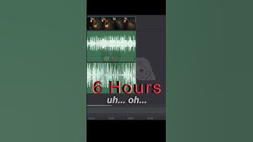 "What Video Editing F E E L S Like" - Devlog Zero #3