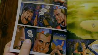 Jawbreakers Comic Unboxing