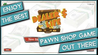 Dealer’s Life Lite - Pawn Shop Tycoon PC Gameplay PT1 Lets Play screenshot 2