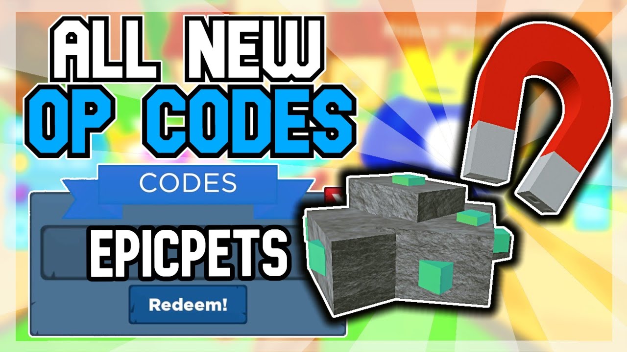 all-new-secret-event-codes-roblox-ore-magnet-simulator-codes-youtube