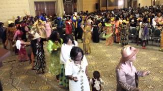2014 Easter Convention - N.Y.Region