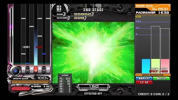 [beatmania IIDX] Dazzlin