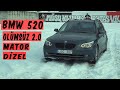 BMW 520 ÖLÜMSÜZ 2 MATOR DİZEL