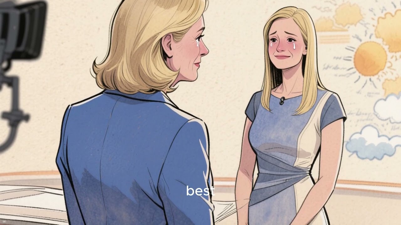 Эмоциональное прощание: Джорджи Гарднер прощается с Эмбер Шерлок на фоне перестановок на Девятом ...