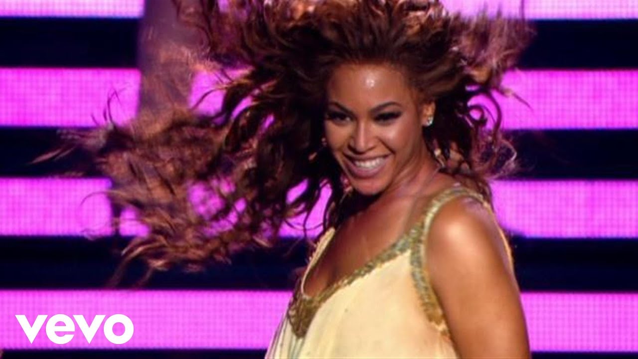 Beyoncé - Deja Vu (Live Video PCM STEREO) - YouTube Music