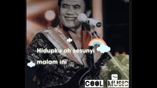 MALANG - Rhoma irama KARAOKE ORIGINAL