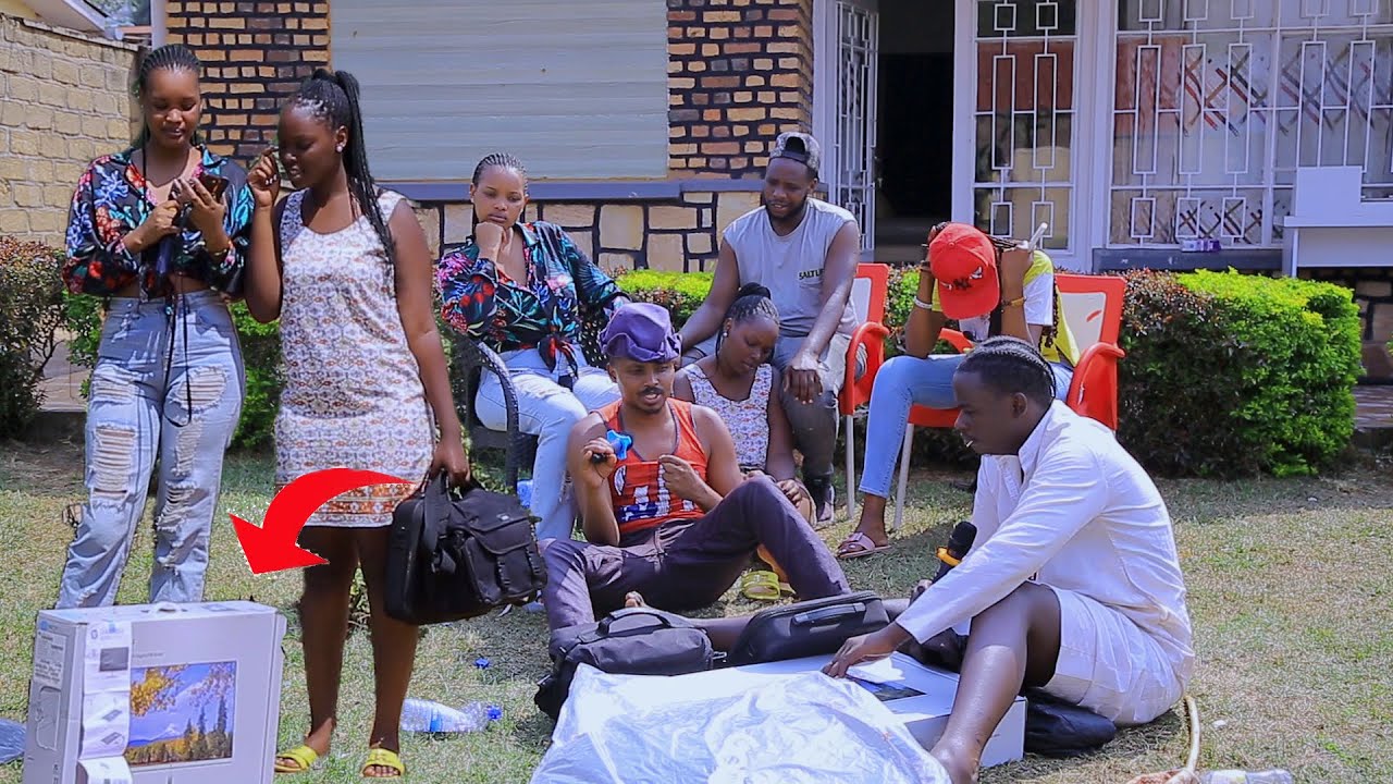 UMUKUNZI WA MITSUTSU AMUSANZE KURI SET YAMUGURIYE IBIKORESHO CAMERA,SCREEN