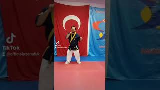 Sayokan Antrenmanına Başlarken
