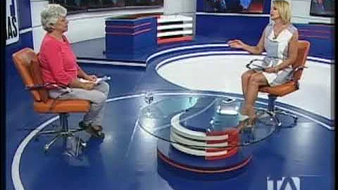 Entrevista a Manuela Gallegos, fundadora de Alianz...