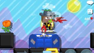 Growtopia - Sent your dares!