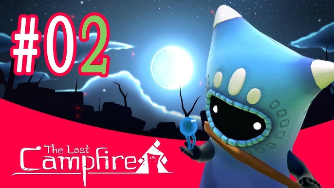 The Last CAMPFIRE #01 - Hello games senza spazio! 