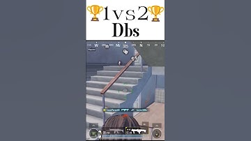 DBS🏆 #dbs #1v2 #bgmi #pubgmobile #gaming #youtubeshorts #shorts #youtube #pubg #pubgm #pubglite