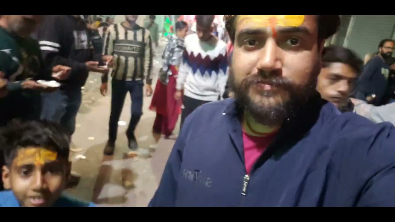 Mahashivratri Shobayatra Ludhiana🙏