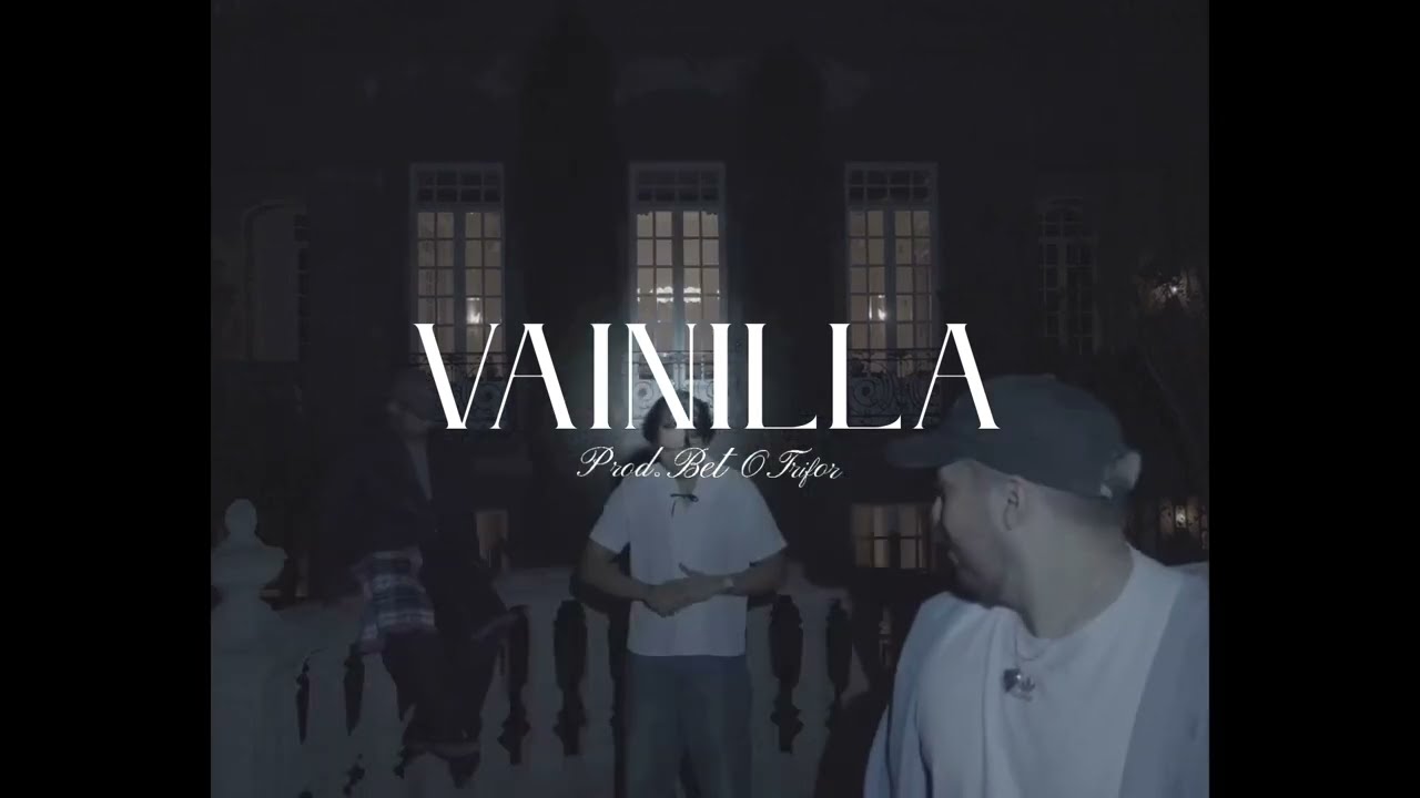 Humbe x Latin Mafia x Type Beat - "VAINILLA" | R&B Alternative x Experimental Type Beat