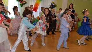 Супер песня на выпускном в детском саду \ Супер песня на выпускном в детском саду \
