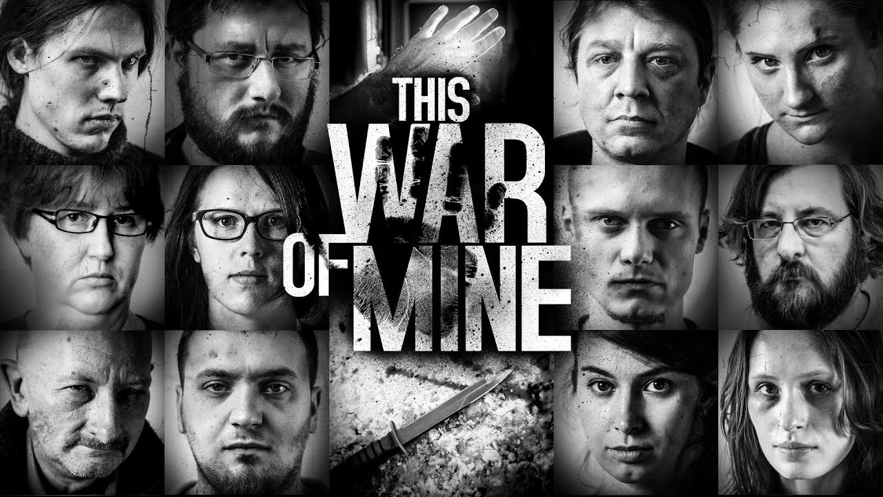 This War of Mine Hile Yöntemleri This War of Mine