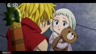 Meliodas & Elizabeth ~ Rise ♫ 「AMV」