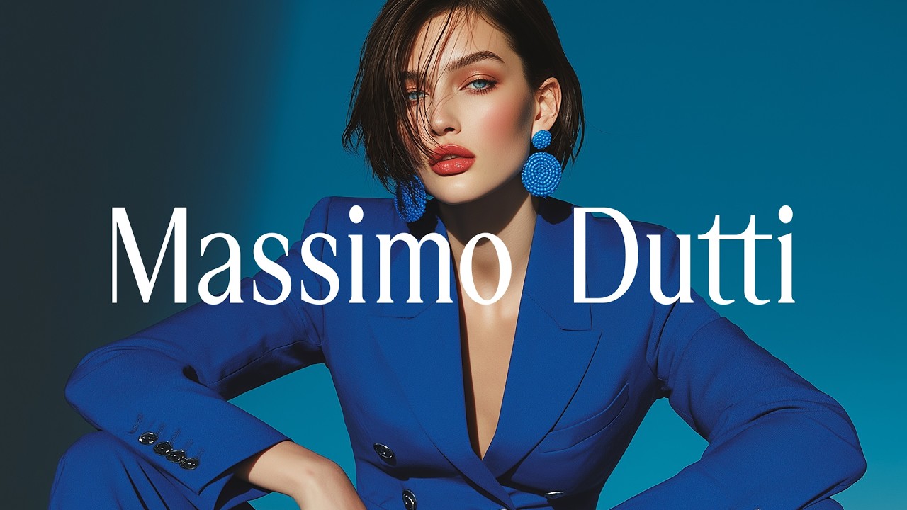 Obejrzyj Massimo Dutti Style Store Music 2026 · Elegant Deep House Playlist w YouTube Obejrzyj Massimo Dutti Style Store Music 2026 · Elegant Deep House Playlist w YouTube