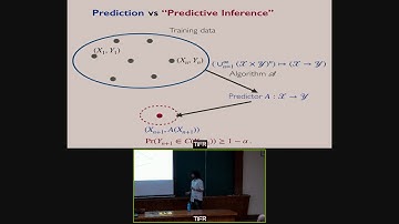 Assumption-free uncertainty quantification for black-box algorithms Part 1