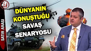 Dehşet senaryoları: Savaş nasıl başlar? İşte senaryolar... | A Haber screenshot 2