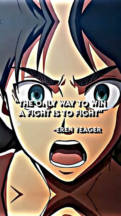 'The best anime quotes of all time' #edit #trending #anime