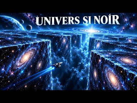Pourquoi l’Univers est-il noir alors qu’il est rempli d’étoiles ?