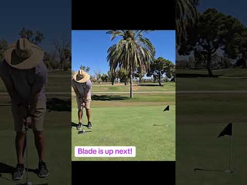 What putter is