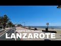 Puerto del Carmen, Lanzarote 4K video | afternoon quadricycle ride 4K, September 2021