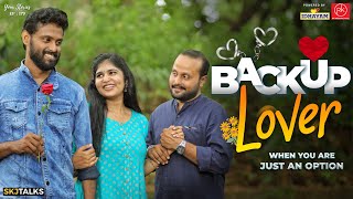 Backup Lover | Fake Relationship | Standby Partner | Your Stories EP-179 | SKJ Talks | Short film